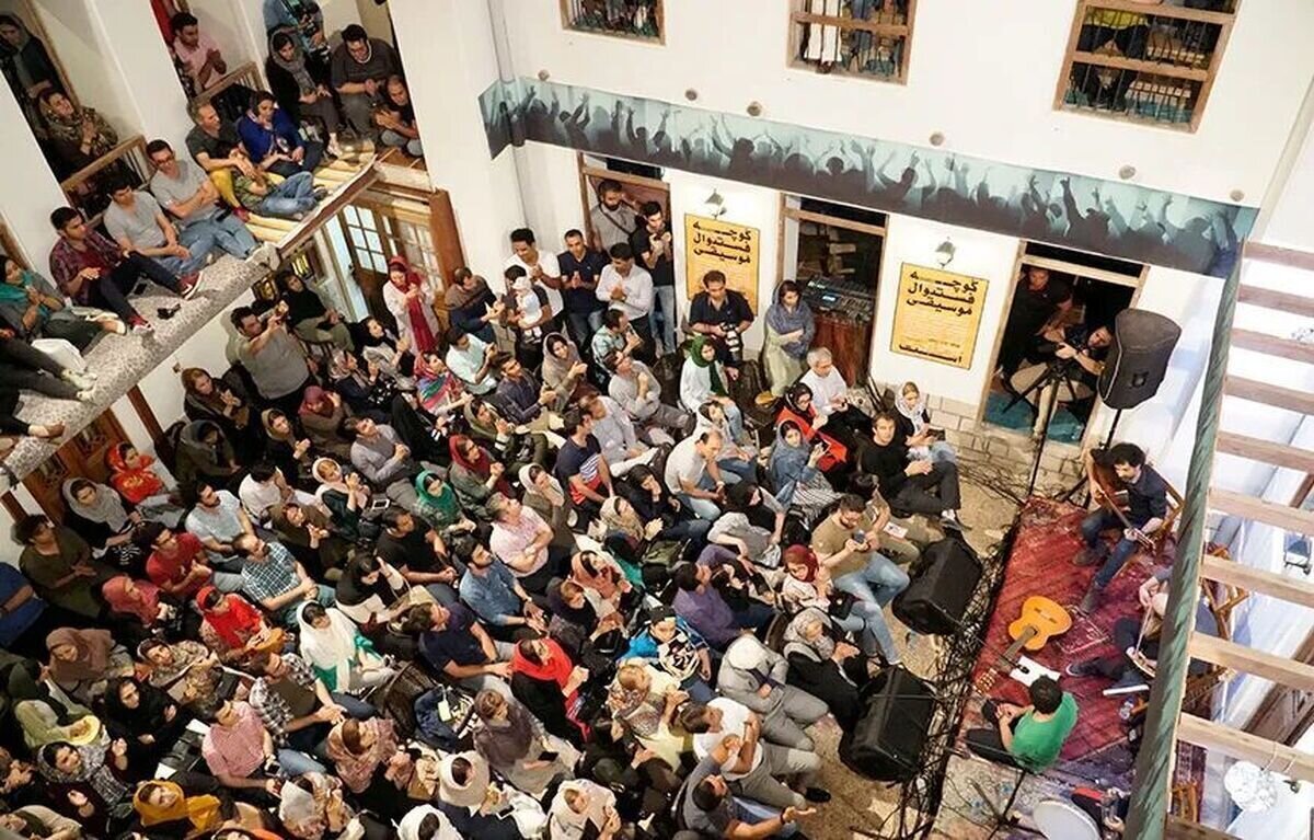 موافقان و مخالفان فستیوال کوچه چه می گویند؟ | ماجرای یک دورهمی در کوچه های تاریخی