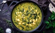 اسفناج قالی؛ خورش محلی شمالی برای گیاه خواران