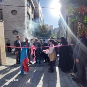 درهای "ایران" به روی شهروندان باز شد