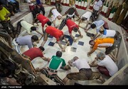 زورخانه بیژن، پاتوق پهلوانان کرمانشاهی