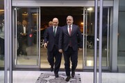 وزیر ورزش و جوانان عراق وارد تهران شد