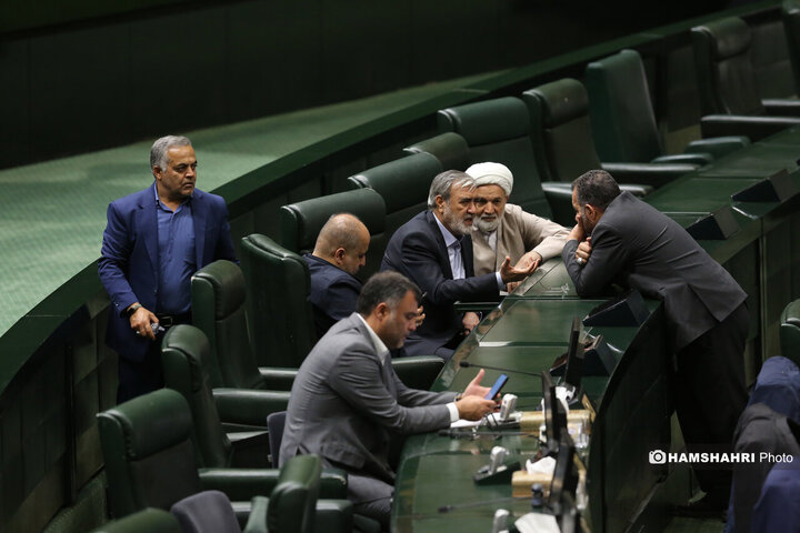 جلسه علنی مجلس شورای اسلامی - ۲ اردیبهشت ۱۴۰۴