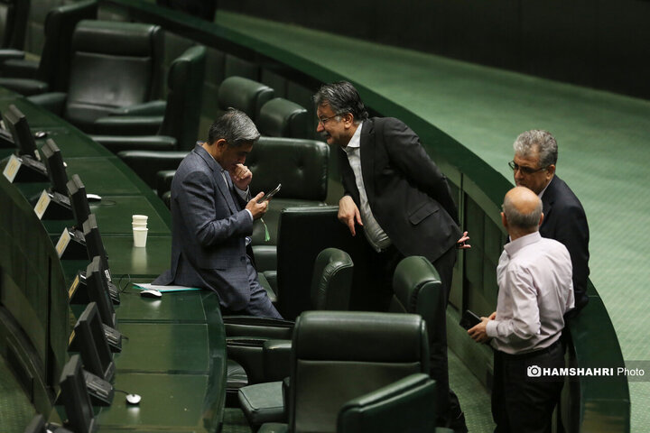 جلسه علنی مجلس شورای اسلامی - ۲ اردیبهشت ۱۴۰۴