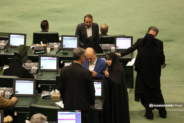 جلسه علنی مجلس شورای اسلامی - ۲ اردیبهشت ۱۴۰۴