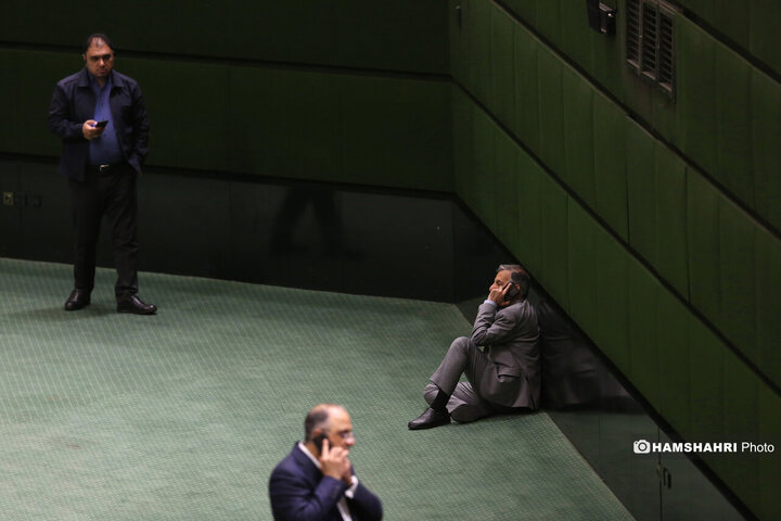 جلسه علنی مجلس شورای اسلامی - ۲ اردیبهشت ۱۴۰۴