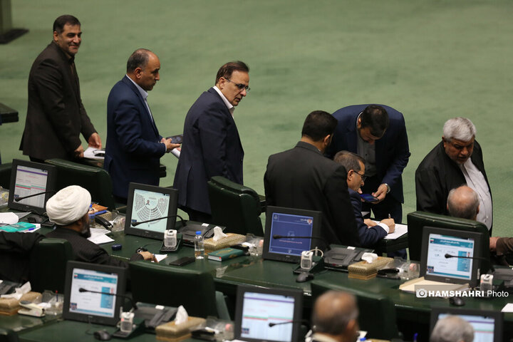 جلسه علنی مجلس شورای اسلامی - ۲ اردیبهشت ۱۴۰۴