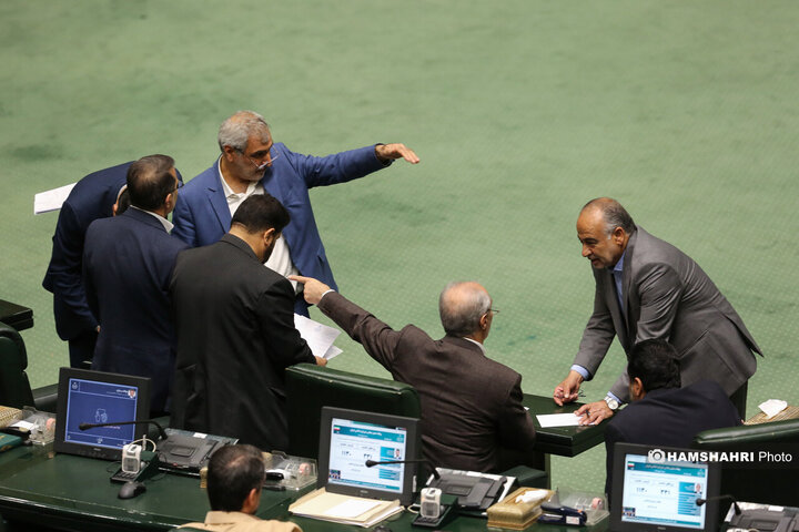 جلسه علنی مجلس شورای اسلامی - ۲ اردیبهشت ۱۴۰۴