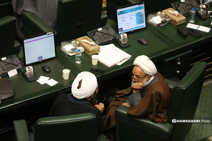 جلسه علنی مجلس شورای اسلامی - ۲ اردیبهشت ۱۴۰۴