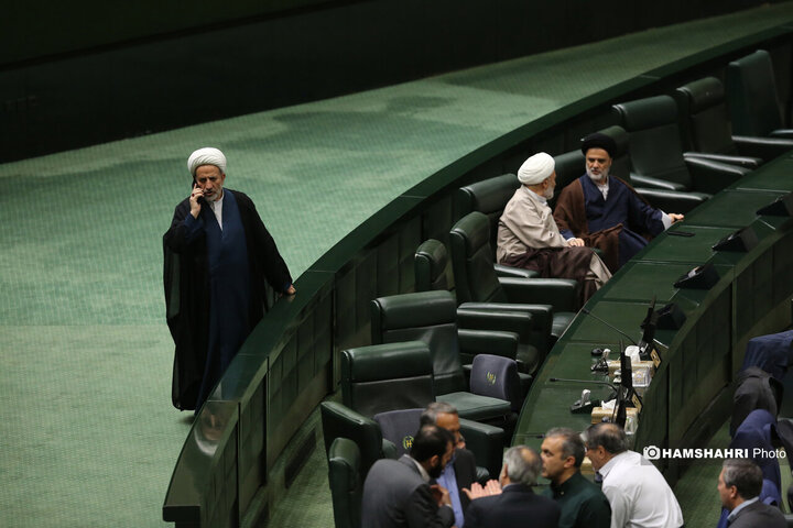 جلسه علنی مجلس شورای اسلامی - ۲ اردیبهشت ۱۴۰۴