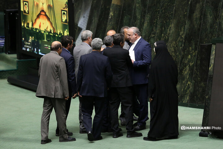 جلسه علنی مجلس شورای اسلامی - ۲ اردیبهشت ۱۴۰۴