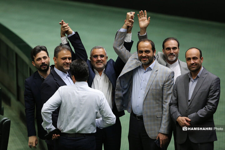 جلسه علنی مجلس شورای اسلامی - ۲ اردیبهشت ۱۴۰۴