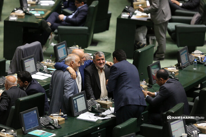 جلسه علنی مجلس شورای اسلامی - ۲ اردیبهشت ۱۴۰۴