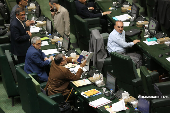 جلسه علنی مجلس شورای اسلامی - ۲ اردیبهشت ۱۴۰۴