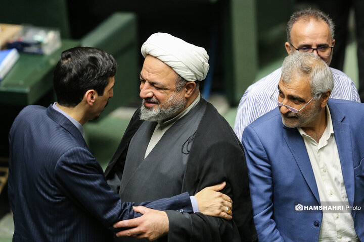 جلسه علنی مجلس شورای اسلامی - ۲ اردیبهشت ۱۴۰۴