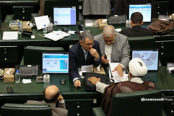 جلسه علنی مجلس شورای اسلامی - ۲ اردیبهشت ۱۴۰۴