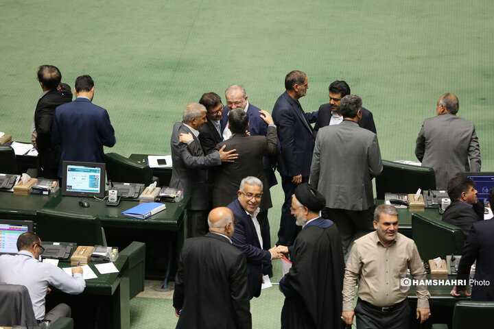 جلسه علنی مجلس شورای اسلامی - ۲ اردیبهشت ۱۴۰۴