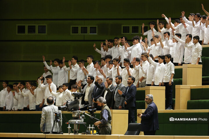 جلسه علنی مجلس شورای اسلامی - ۲ اردیبهشت ۱۴۰۴