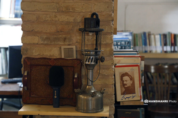 خانه  فرهنگ وهنر اردیبهشت