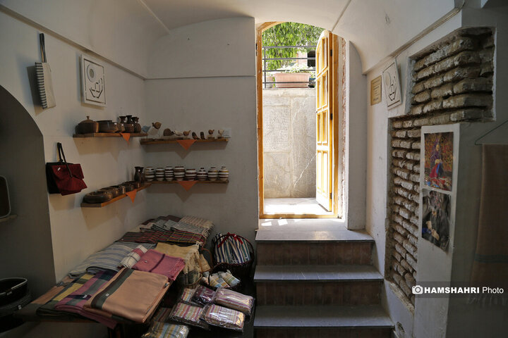 خانه  فرهنگ وهنر اردیبهشت