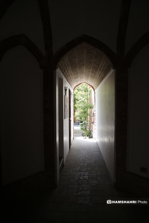 خانه  فرهنگ وهنر اردیبهشت