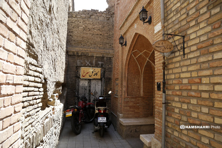 خانه  فرهنگ وهنر اردیبهشت