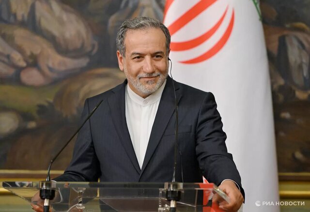متن سخنرانی قرائت نشده عراقچی در کارنگی؛ فرصت تریلیوندلاریای ایران برای شرکتهای آمریکایی | نمیتوانم به جای رئیسجمهور ترامپ صحبت کنم اما... عراقچی