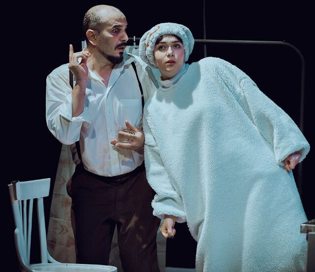 یک شوک وحشتناک بعد از ۵۰ دقیقه خنده!