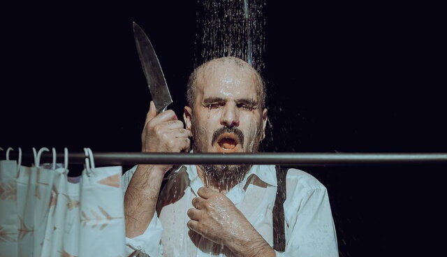 یک شوک وحشتناک بعد از ۵۰ دقیقه خنده!