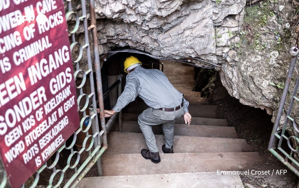 ردپای نخستین اجداد انسان را اینجا ببینید | ویدئو و عکس