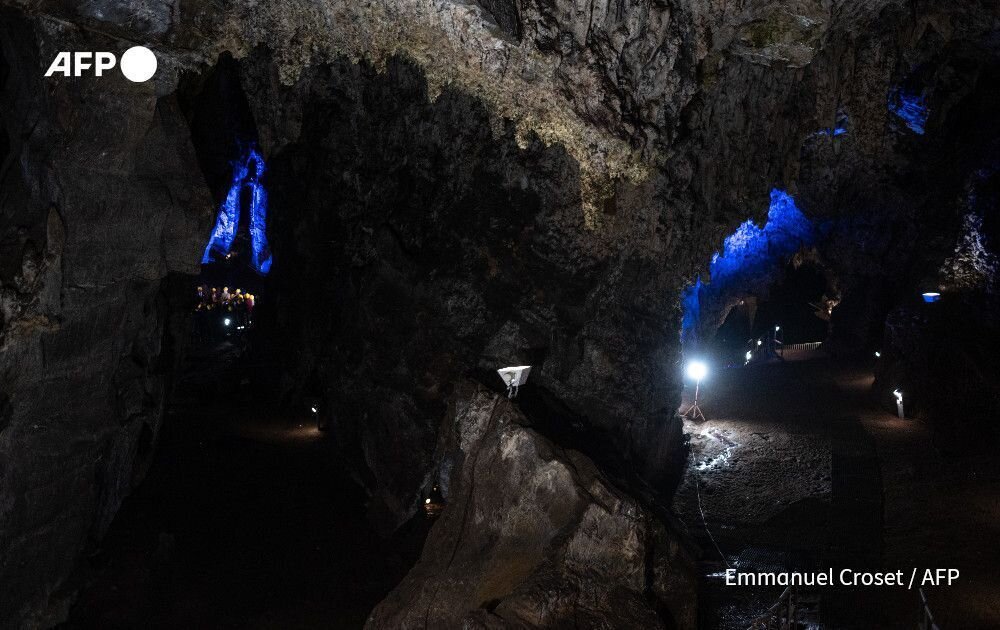 ردپای نخستین اجداد انسان را اینجا ببینید | ویدئو و عکس