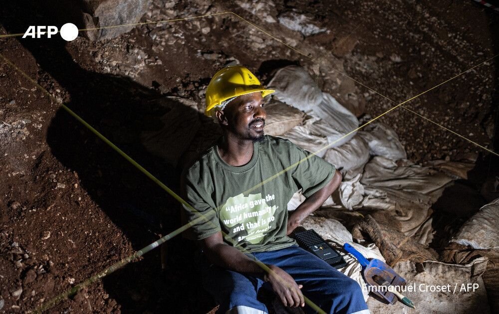 ردپای نخستین اجداد انسان را اینجا ببینید | ویدئو و عکس