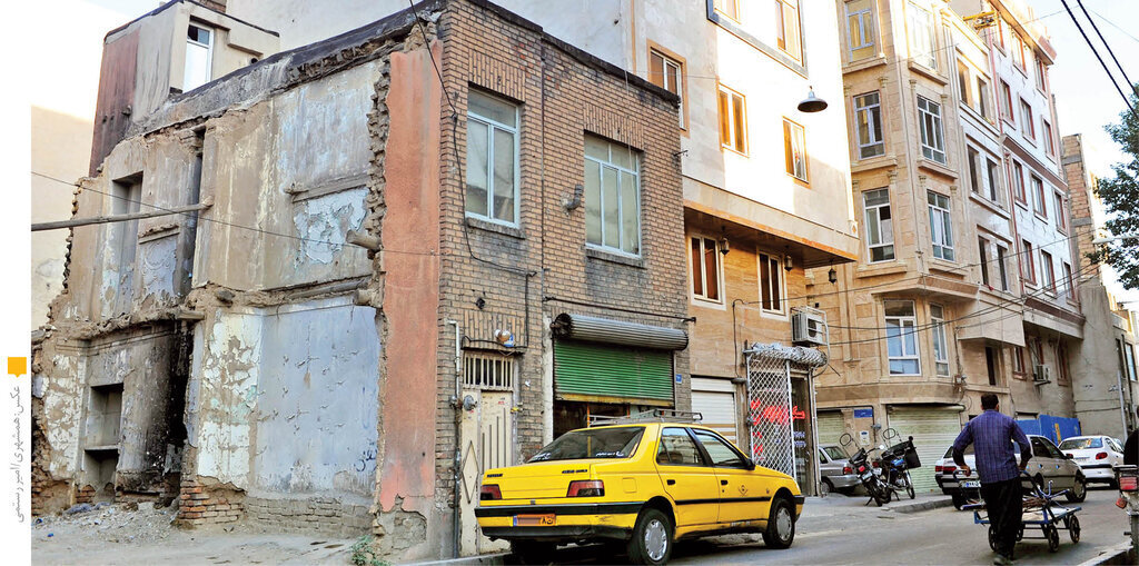 بافت فرسوده