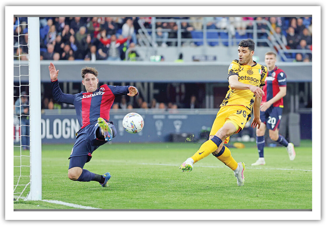 طارمی کورس را داغ نگه داشت!