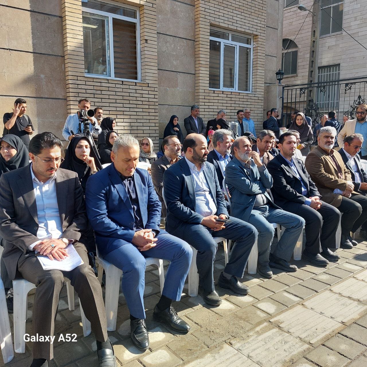 مخروبه ای که بوستان شد