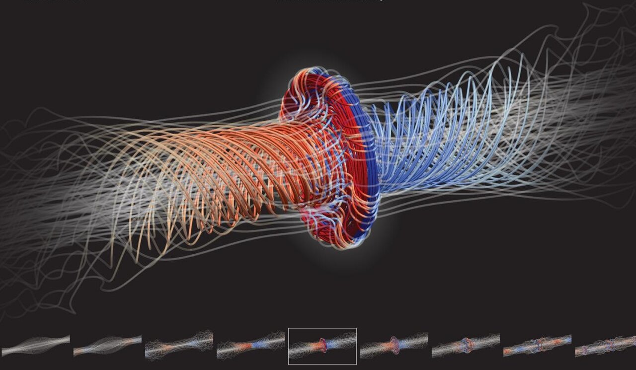 یک کشف شگفت‌انگیز در علوم سیالات | از نی نوشیدنی تا تحولات پزشکی و صنعتی