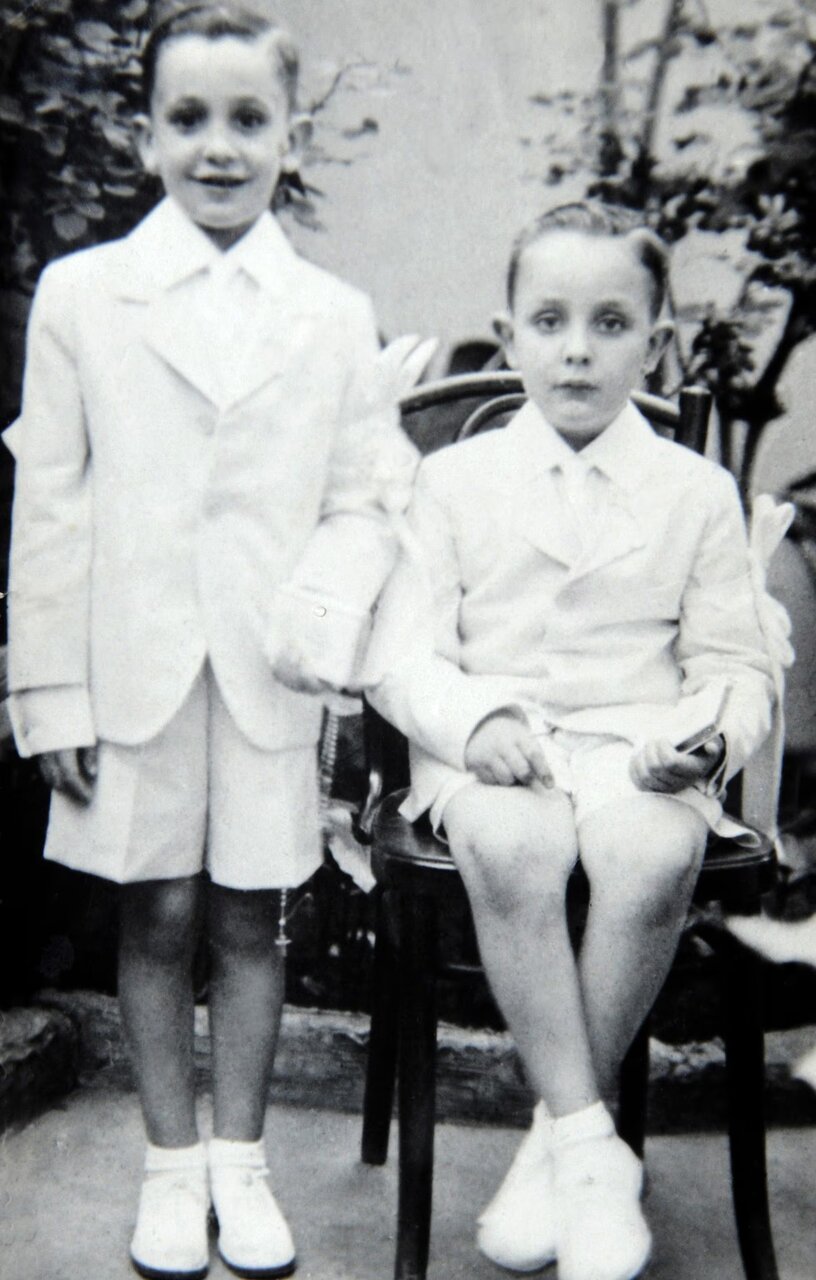 زندگی پاپ فرانسیس به روایت تصویر | گزارش تصویری