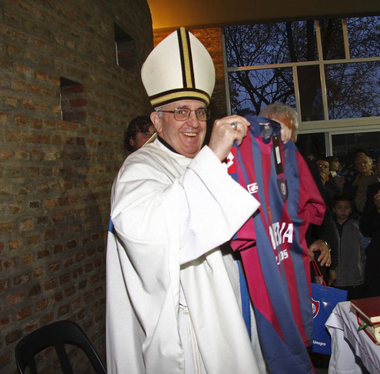 زندگی پاپ فرانسیس به روایت تصویر | گزارش تصویری