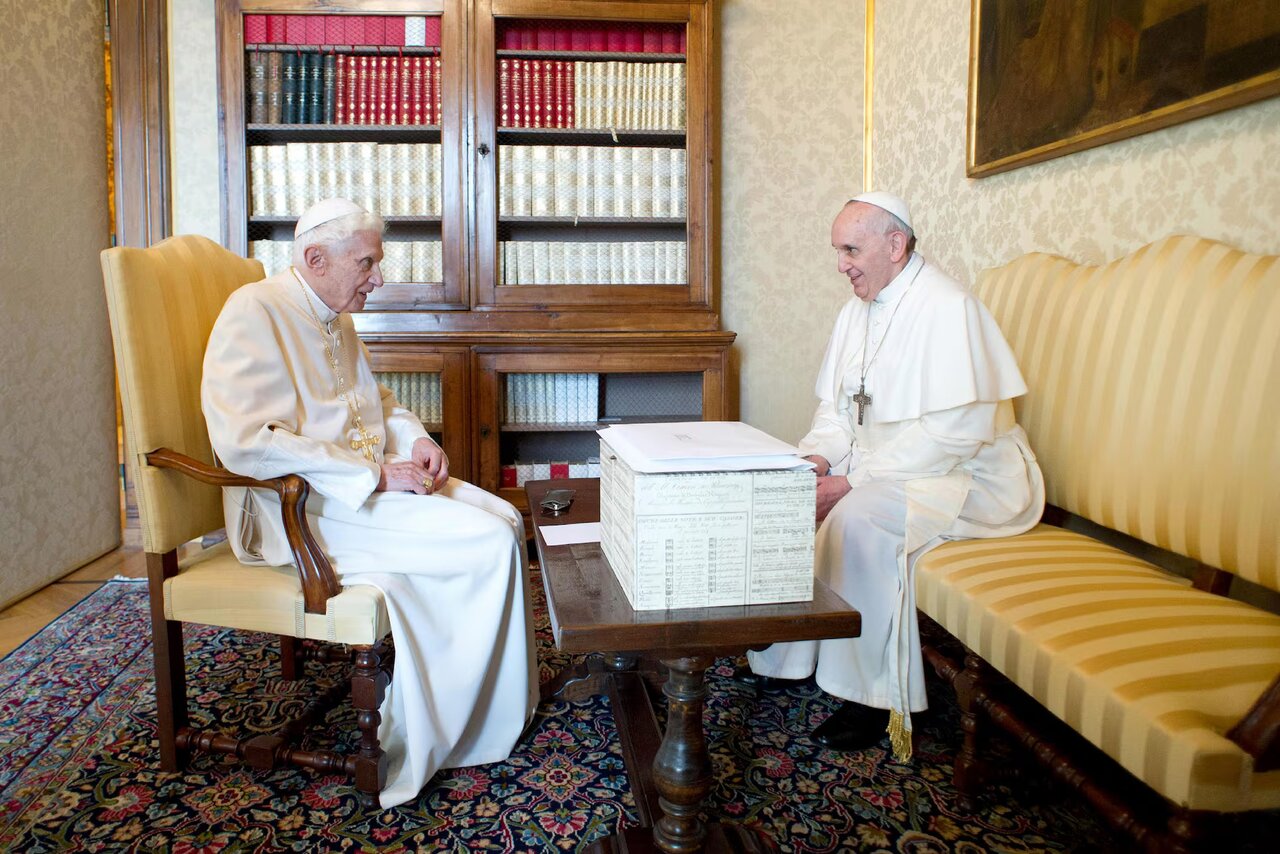 زندگی پاپ فرانسیس به روایت تصویر | گزارش تصویری