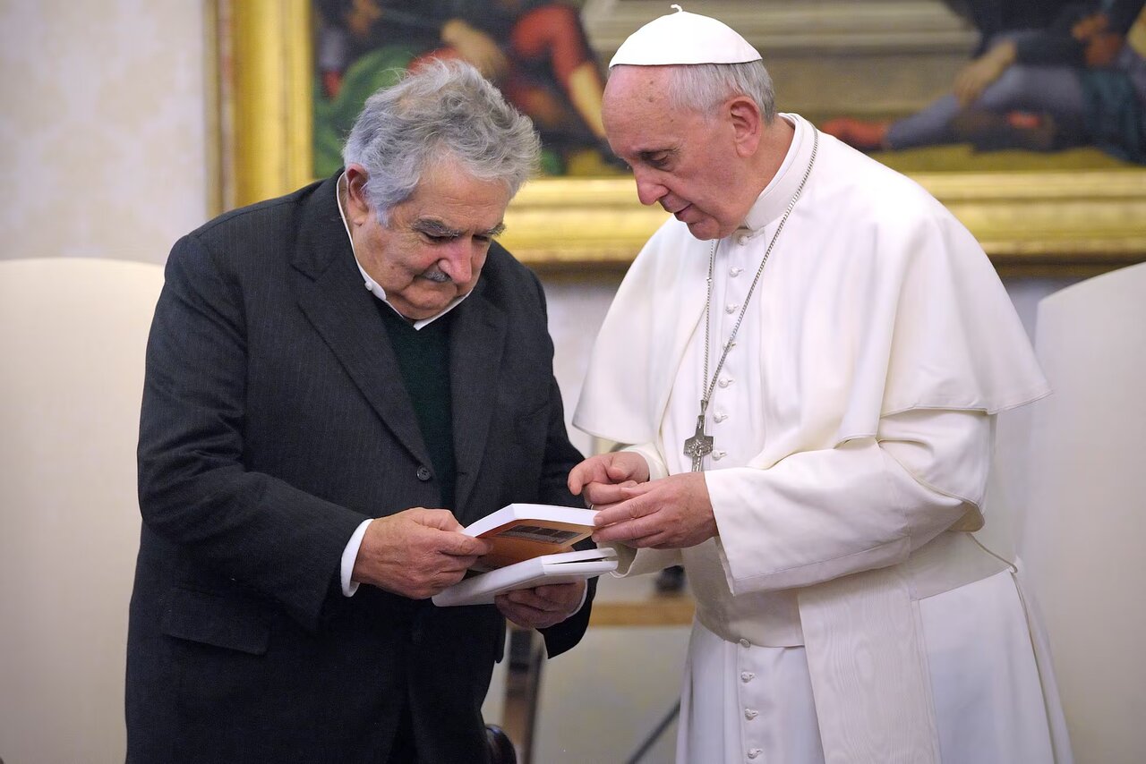 زندگی پاپ فرانسیس به روایت تصویر | گزارش تصویری