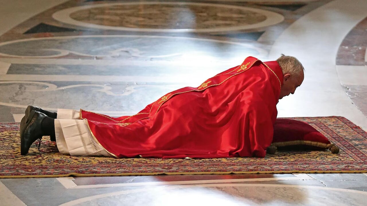 زندگی پاپ فرانسیس به روایت تصویر | گزارش تصویری