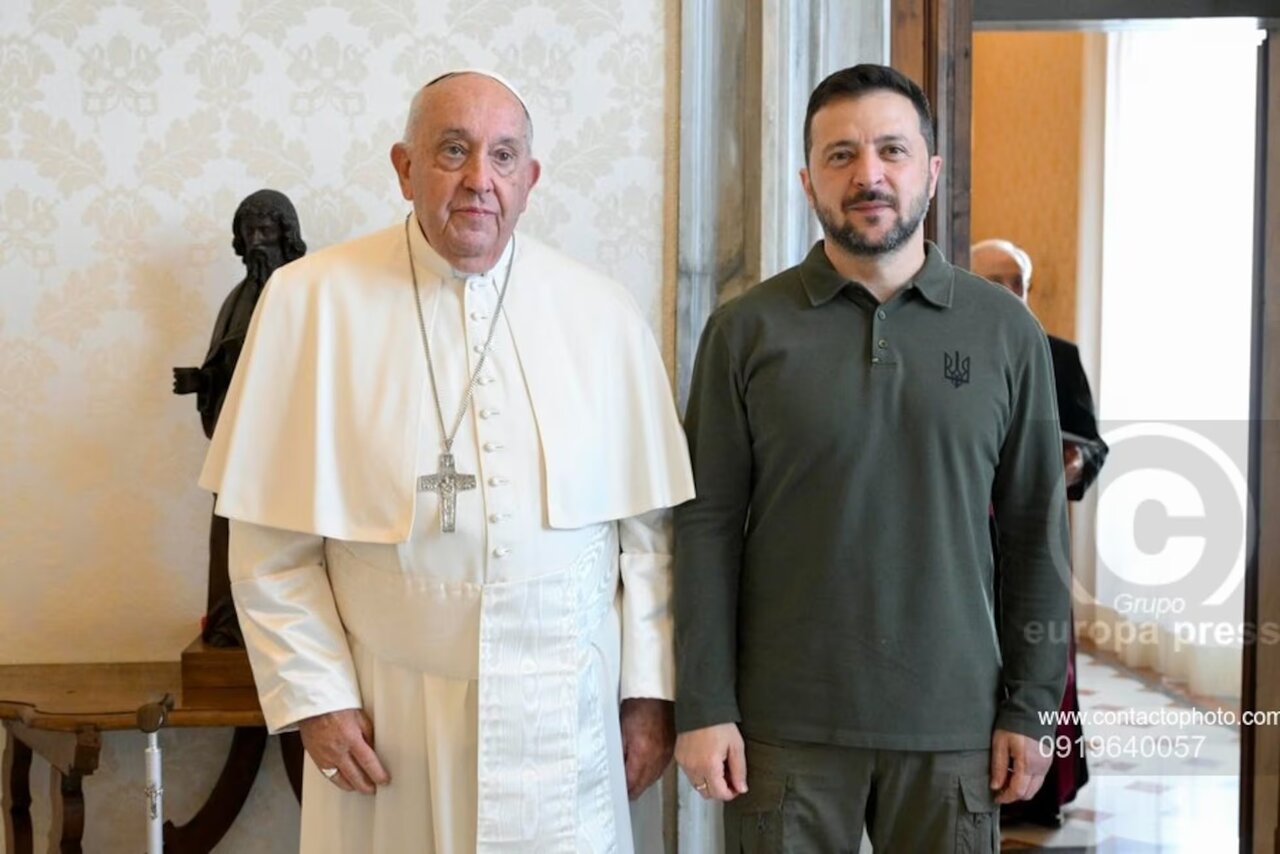 زندگی پاپ فرانسیس به روایت تصویر | گزارش تصویری