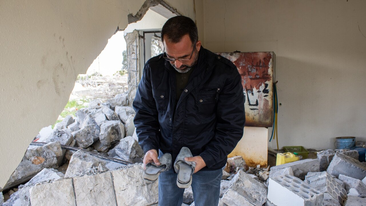 روایت نجوا زنی از جنوب لبنان