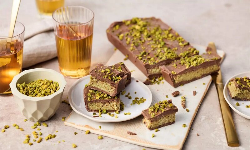 چرا شکلات دبی اینقدر محبوب شده است؟ | چقدر سالم است؟