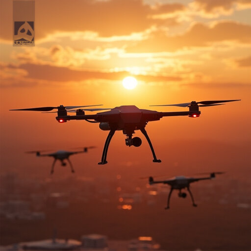 پهپاد FPV   / جنگ مدرن / سلاح / دفاع / تجهیزات نظامی / FPV Drone Swarm Attack / سلاح های مددرن