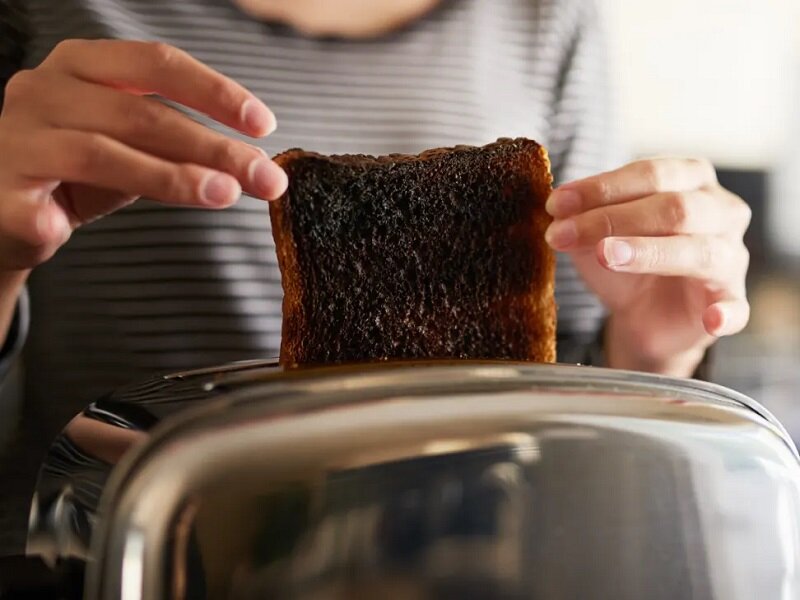 ۳ اشتباه مرگبار در آشپزی