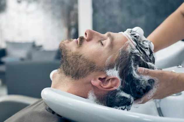 دوبار شامپو زدن موی سر درست است یا غلط؟
