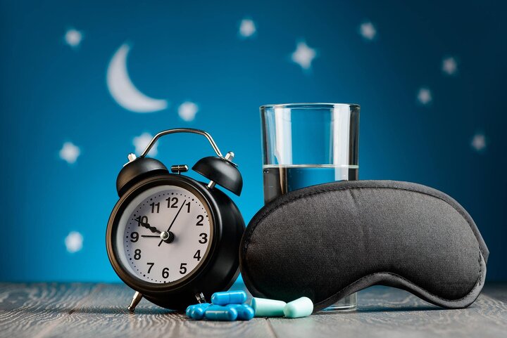 برای خواب راحت چه بخوریم ؟ ؛ خوراکی های مفید برای خواب راحت