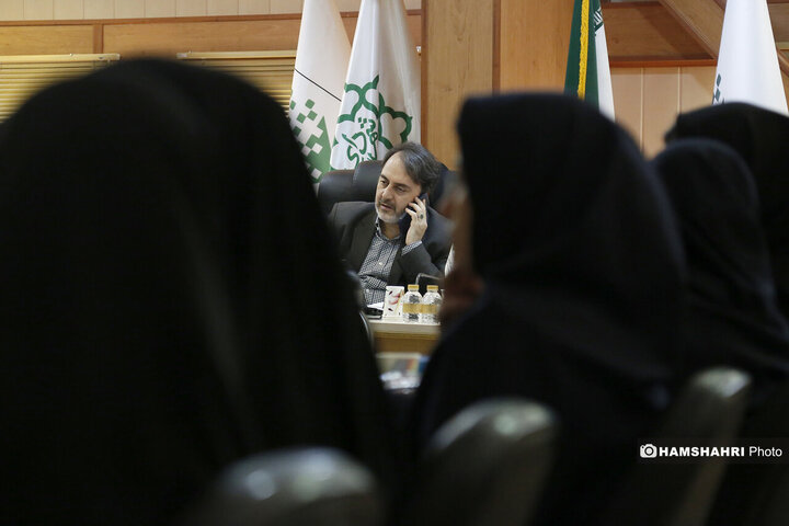 نشست علمی روز زمین پاک