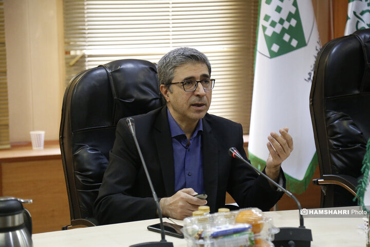 نشست علمی روز زمین پاک