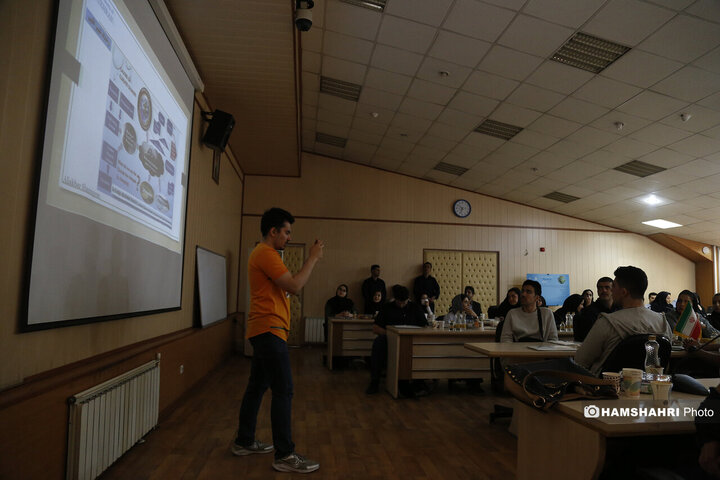 نشست علمی روز زمین پاک